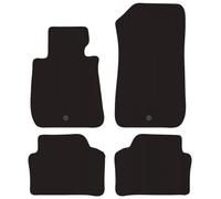 Tappeti moquette Tailor BMW Serie 3 4p. 05>11 e SW 05>12