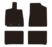 Tappeti moquette Tailor BYD Han 23>