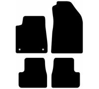 Tappeti moquette Tailor CITROEN C3 IV 24> (no elettrica)