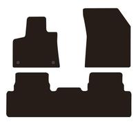 000131965 Cora Tappeti moquette Tailor CITROEN C5 Aircross 18> - DS7 Crossback 1