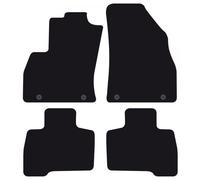 Tappeti moquette Tailor CITROEN Nemo 5p. 08> - FIAT Fiorino 5p. 08>, Qubo 08> -