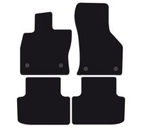 Tappeti moquette Tailor CUPRA Formentor 20> - SKODA Octavia IV 5p. e SW 20> (no