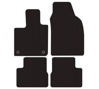 Tappeti moquette Tailor FIAT 500 elettrica 20>