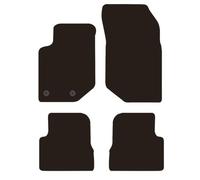 Tappeti moquette Tailor FIAT 600 23> / JEEP Avenger 22> (no ibride ed elettriche