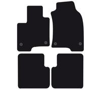 CORA Tappetini moquette Tailor per FIAT Panda III 12>20, 20> - fix originali - no ibrida