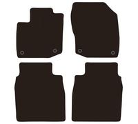 Tappeti moquette Tailor HONDA Civic 5p. 12>16/Civic Tourer 14>15, 15>