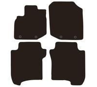 Tappeti moquette Tailor HONDA Jazz 08>15