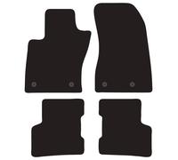 Tappeti tappetini auto su misura moquette Jeep Renegade 2014-2018 fix 20cm