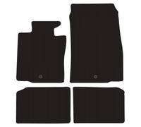 Tappeti tappetini auto su misura moquette Mini Countryman / Paceman 2010-2016