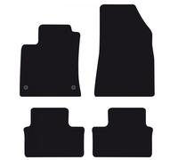 Tappeti moquette Tailor MITSUBISHI Colt VII 23> - RENAULT Clio V 5p. 19>