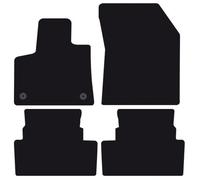 Tappeti Moquette Tailor Opel Grandland 17>21, 21> - Peugeot 3008 16>23 (no Ibride)