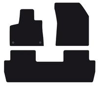 Tappeti moquette Tailor PEUGEOT 5008 17>24