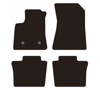 Tappeti moquette Tailor RENAULT Espace VI 23> 5 posti