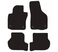 Tappetini moquette auto specifici Seat Leon 2005 in poi Tappeti Moquette