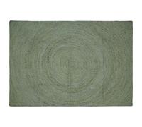 Tappeti per area Verde Oliva 240 x 340 cm Juta
