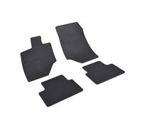 Tappeti per Auto Gomma per Peugeot 5008 Hybrid 136 e-DCS6 Allure Pack DAL 2024-