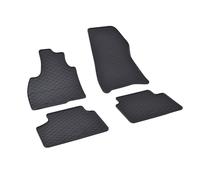 Tappeti per Auto Gomma su misura per Dacia Duster III Mild Hybrid 48V dal 2024-