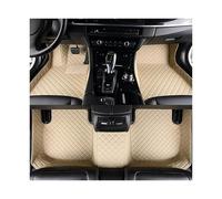Tappeti Per Auto Per CITROEN Per Berlingo 5 Posti 2017 2018 2019 Tappetini Auto In Pelle Lusso Impermeabili E A Copertura Totale. Tappetini Auto Moquette(Style 1 Beige)