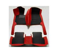Tappeti Per Auto Per CITROEN Per Berlingo 5 Posti 2017 2018 2019 Tappetini Auto In Pelle Lusso Impermeabili E A Copertura Totale. Tappetini Auto Moquette(Style 4 Black)