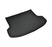 Tappeti per Bagagliaio Compatibile Con BYD Per Dolphin Anno 2022 2023 2024 2025 Pelle resistente personalizzata Tappetino per bagagliaio Parte interna(Nero nero)