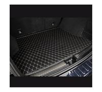 Tappeti per Bagagliaio Compatibile Con BYD Per Dolphin Anno 2022 2023 2024 2025 Pelle resistente personalizzata Tappetino per bagagliaio Parte interna(Black beige)