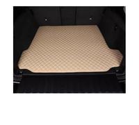 Tappeti per Bagagliaio Compatibile Con MG Per MARVEL R Tappetini Per Bagagliaio In Similpelle Personalizzati Dettagli Interni(Beige)