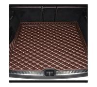 Tappeti per Bagagliaio Compatibile Con MG Per ZS EV HS EHS Per MG5 MARVEL R 4 MULAN Tappetini Per Bagagliaio Personalizzati Per Auto Goods Dettagli Interni(Coffee,For MG5 2022)