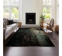 Tappeti Per Soggiorno - Elden Ring, Tappeto Grande Super Morbido E Lavabile, Motivo Moderno, Tappeto Decorativo, Resistente E Antiscivolo (Ring 03,80x120 cm)