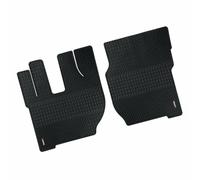 Coppia tappeti su misura in Eco Gomma per camion - compatibile per Volvo FH...