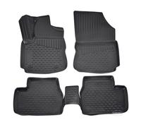 Tappeti Tappetini Auto 3D In Gomma Per Citroen C4 Cactus 2013-2021 4-Pcs
