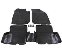 Tappeti Tappetini Auto 3D In Gomma Per Dacia Duster 2WD 2011-2015