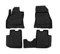 Tappeti Tappetini Auto 3D In Gomma Per Fiat 500L 2012-2022