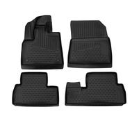 Tappeti Tappetini Auto 3D In Gomma Per Peugeot Rifter Dal 2018 4-Pcs