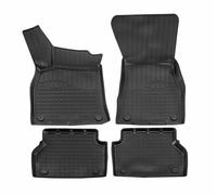 3D Tappeti Tappetini Auto Per Audi A6 C8 Dal 2018 4-Pcs In Gomma Su Misura