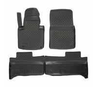 Tappeti Tappetini Auto In Gomma Per Land Rover Range Rover 2002-2012 NORM Liners