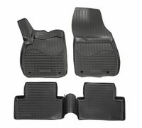 Tappeti Tappetini Auto In Gomma Per Opel Zafira C 2011-2019 NORM Liners