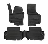 Tappeti Tappetini Auto In Gomma Per Seat Alhambra 2010-2017 NORM Liners