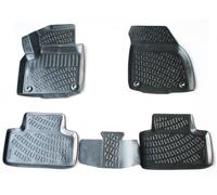 TAPPETI TAPPETINI AUTO IN GOMMA Specifici COMPATIBILI con ROVER EVOQUE 2011-2018