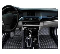 Tappeti Tappetini Auto Per Citroen C1 PM PN 2005~2014 5 Porte Hatchback Tappetini In Pelle Tappetini Automobilistici Per Auto(LHD Black and beige)