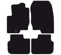 Tappeti tappetini auto su misura moquette Mitsubishi Colt 2004-2012
