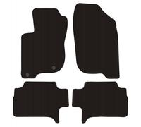 Tappeti tappetini auto su misura moquette Mitsubishi Pajero 5p dal 2013