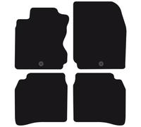 Tappeti tappetini auto su misura moquette Nissan Note 2006-2013