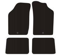 Tappeti tappetini auto su misura moquette Renault Clio II - Clio Storia 1998-201
