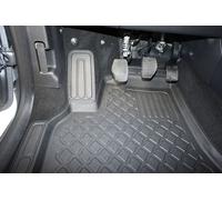 Tappeti TPE, Tappetini per Citroen Berlingo II 2008-2018