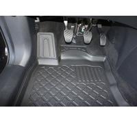 Tappeti Tappetini auto su misura per Nissan Qashqai II J11 SUV 2014-2021