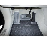 Tappeti Tappetini auto su misura per Volvo XC90 II 2015-…