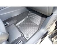 Tappeti Tappetini auto su misura per VW Tayron SUV 2025-... 5/7 posti