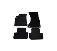 Tappeti Tappetini compatibili A4 2008 su misura in moquette - Non originali