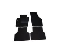 Tappeti Tappetini compatibili Q3 su misura in moquette - 4 FIX- Non originali