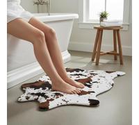 Tappeti Tappetini e Accessori Casa Tappetino Ingresso Esterno Zerbino Tappeto Bagno Da Con Proprietà Antiscivolo Assorbente Doccia Per La Scendiletto Camera Letto Oltre a Moderni Morbidi Wc Irregolare